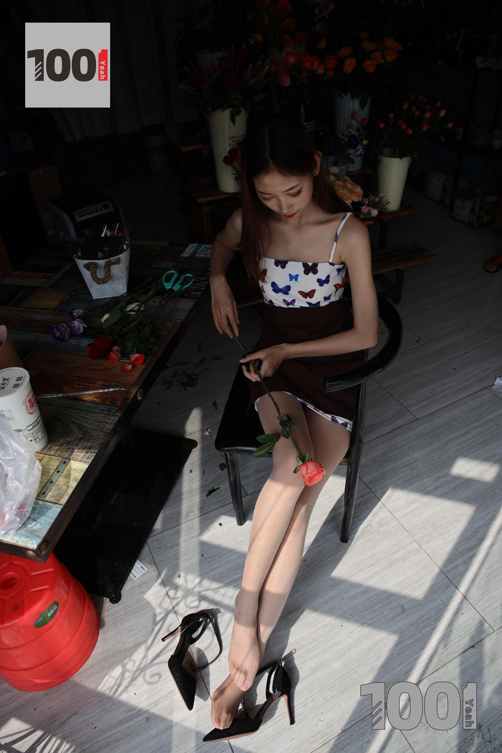 [IESS异思趣向] 一千零一夜 051《花艺师2》 3